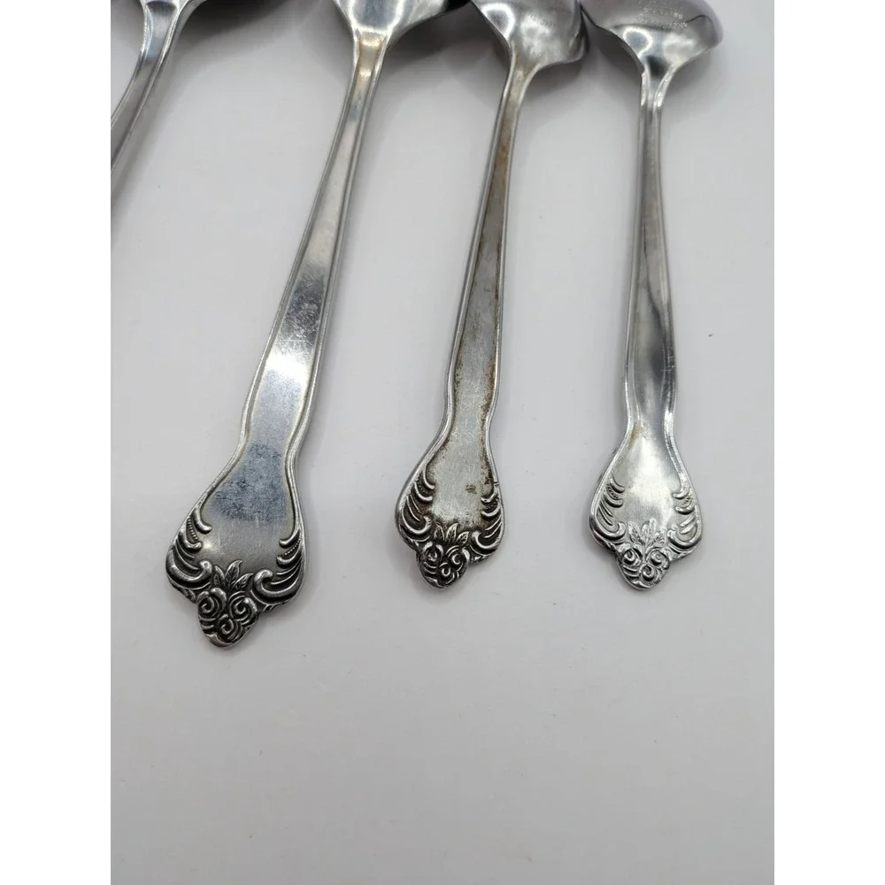 MSI Japan Versailles Stainless‎ Steel Cake Server Tablespoon Teaspoon Soup Spoon
